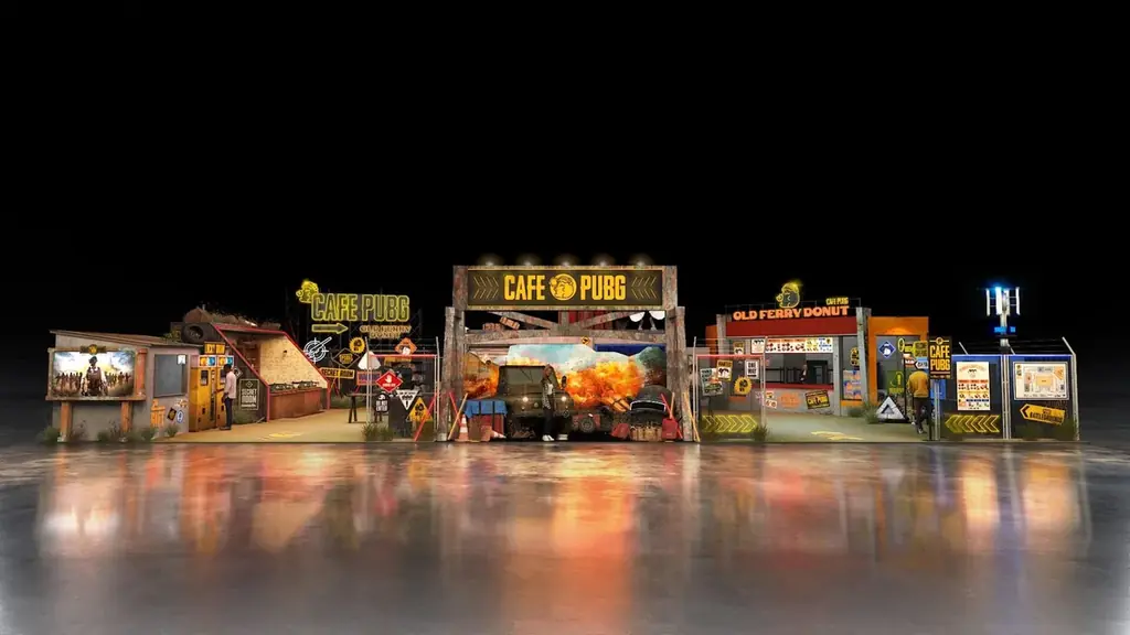 KRAFTON、G-STAR 2025の出展内容を公開 画像 5