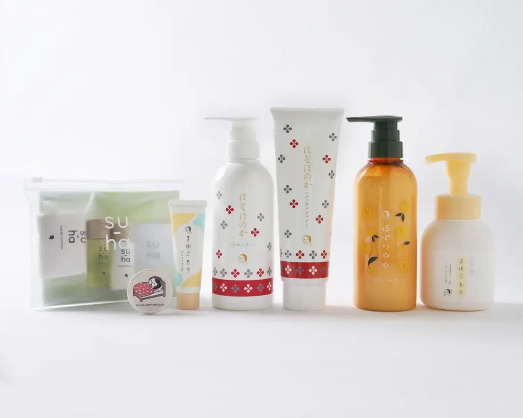 今年のよーじやの福袋はもっとお得！数量限定「よーじやハッピーバッグ2026」23,000円相当を「10,000円(税込)」で販売します！ 画像 6