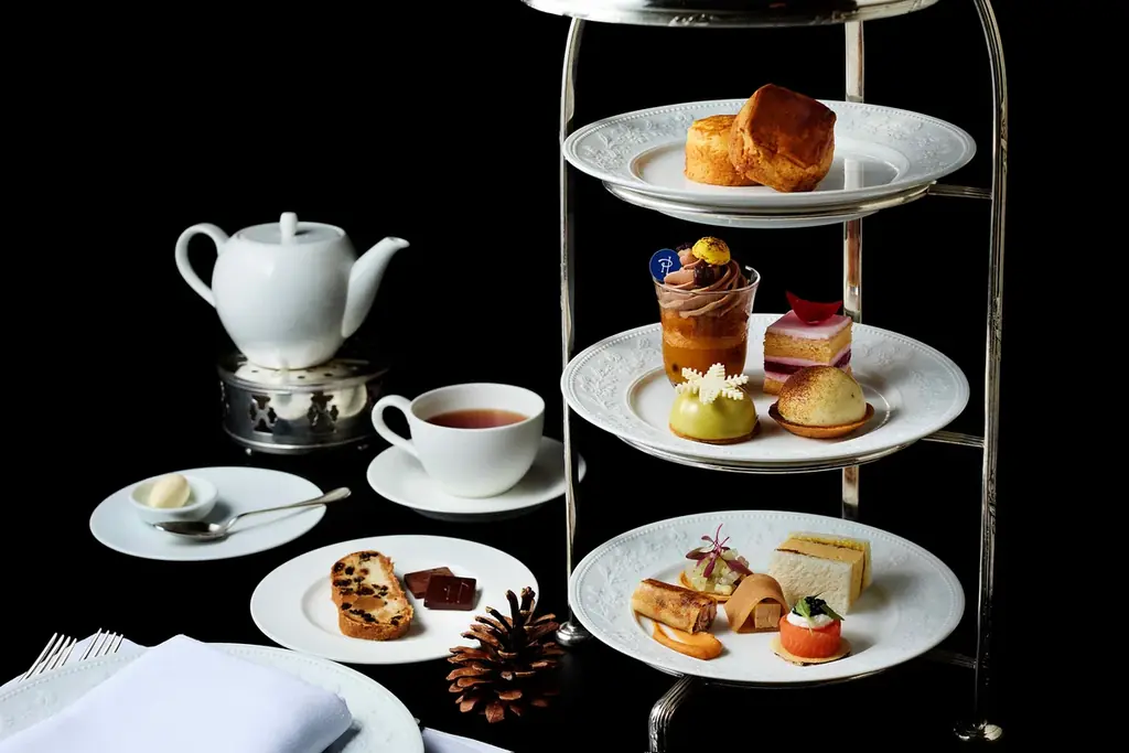 ザ・リッツ・カールトン京都 “Holiday’s Wonderland”をテーマに贈る、ホリデーシーズン限定プログラム 画像 2