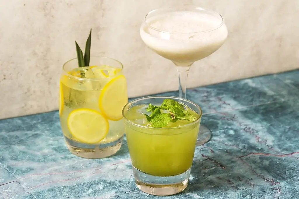 恵比寿の空に、光と緑のガーデンレストランが誕生。自然体でヘルスコンシャスなカリフォルニア・イタリアンとナチュールワインを楽しむ「GARDEN WHITE」11/27（木）アトレ恵比寿グランドオープン 画像 11