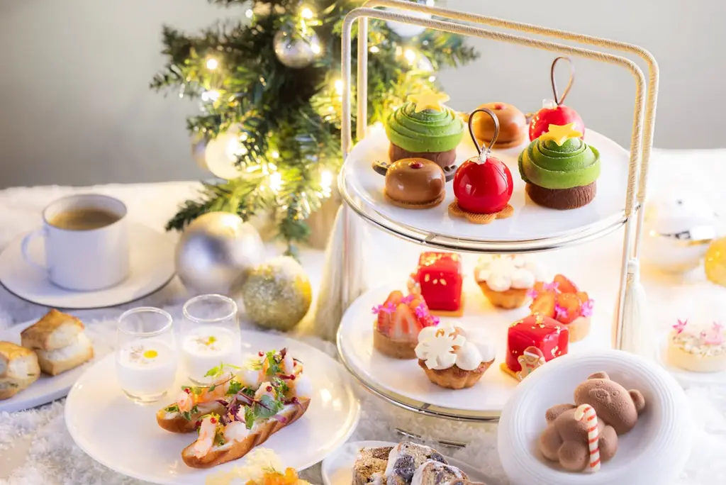 オーナメントやトレインがテーマの新作クリスマスケーキを発表　2025年11月14日（金）より予約受付開始 画像 8