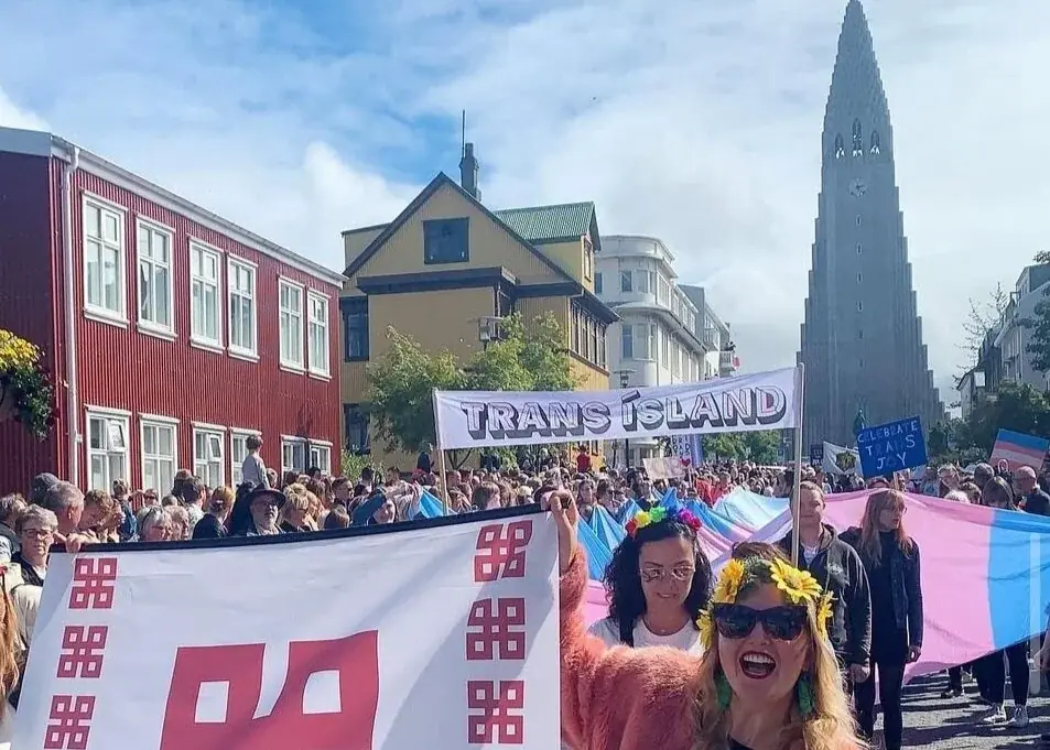 アイスランド大使が来園！湖畔の北欧マーケットも同時開催！ジェンダー平等の先駆け、女性のパワーで社会が変わった1日から50周年記念「アイスランド・クリスマス・ウィークエンド」 画像 5