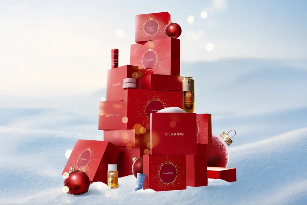 輝きと香りで満たす、ホリデー限定ボディ＆ハンドケアキットが登場 画像 1