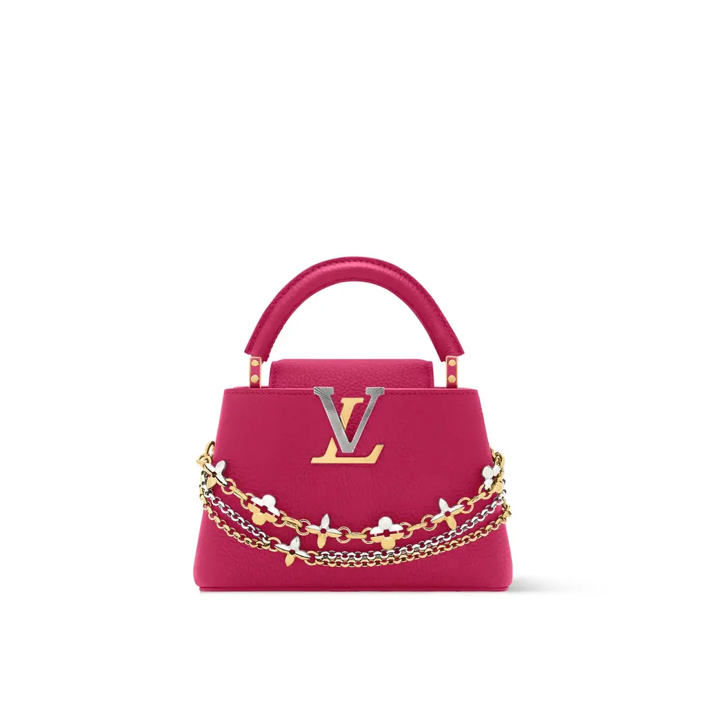 【ルイ·ヴィトン】アイコニックなバッグ「アルマ」と「カプシーヌ」の新作を発売 画像 3