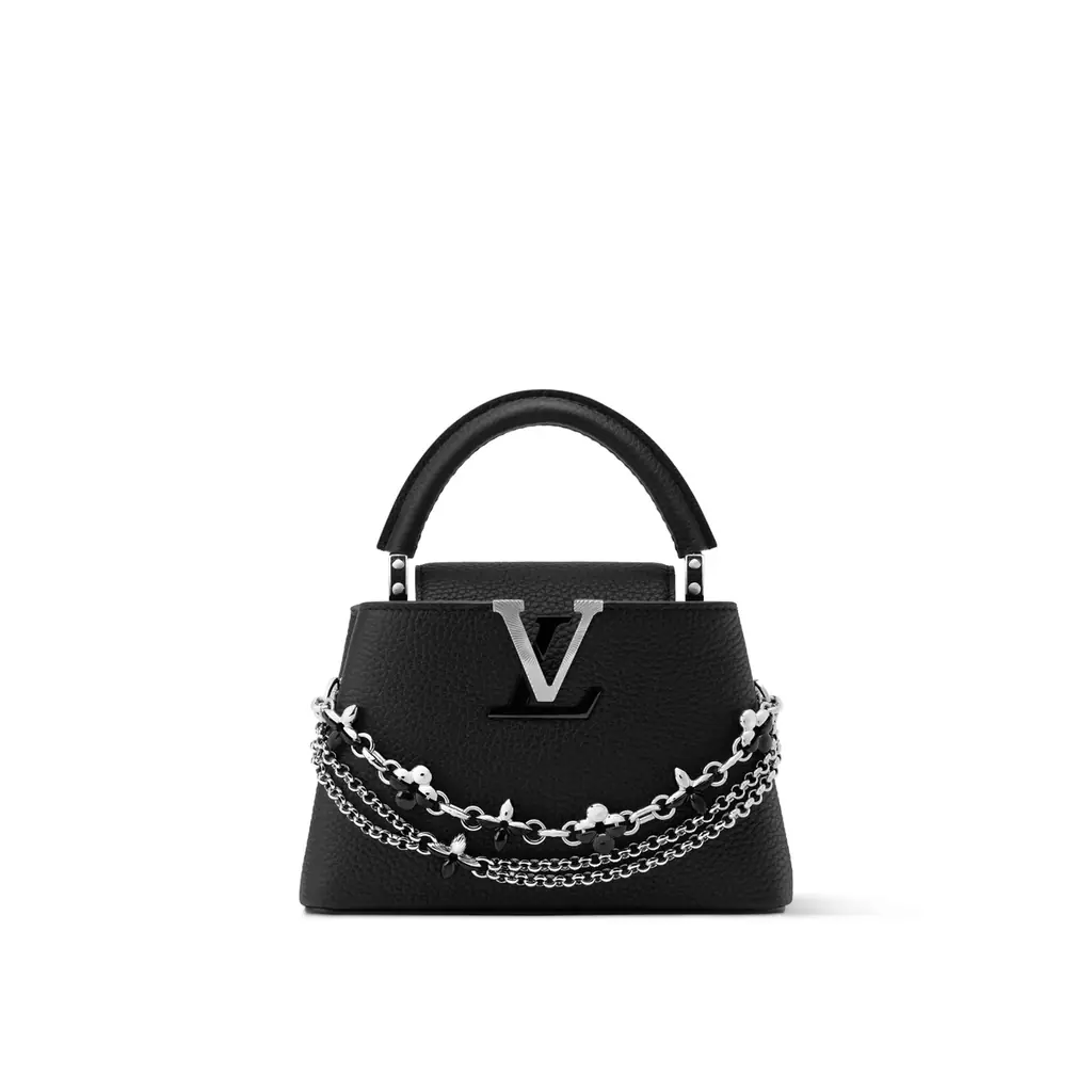 【ルイ·ヴィトン】アイコニックなバッグ「アルマ」と「カプシーヌ」の新作を発売 画像 4