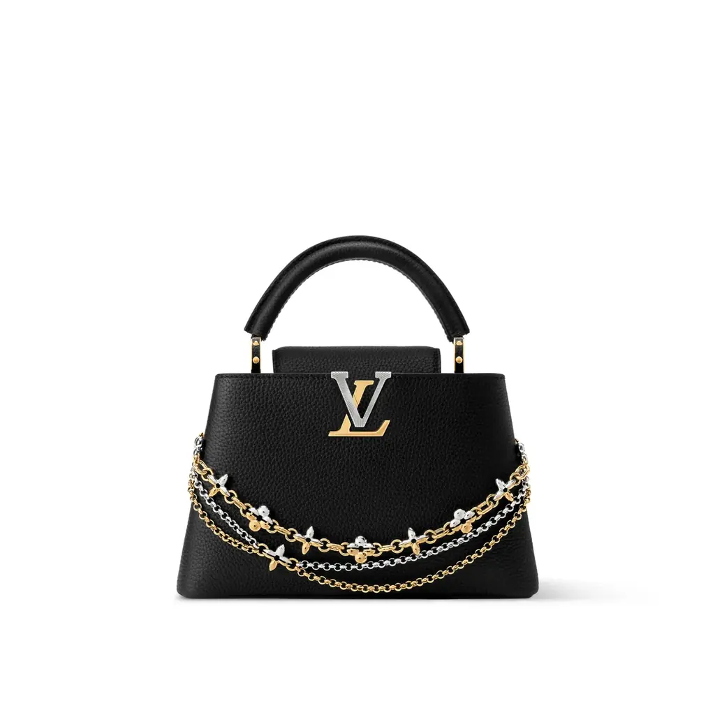 【ルイ·ヴィトン】アイコニックなバッグ「アルマ」と「カプシーヌ」の新作を発売 画像 6