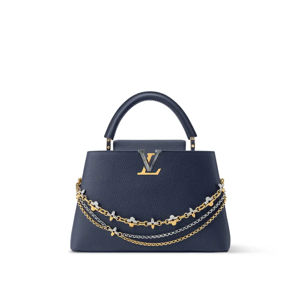 【ルイ·ヴィトン】アイコニックなバッグ「アルマ」と「カプシーヌ」の新作を発売 画像 7