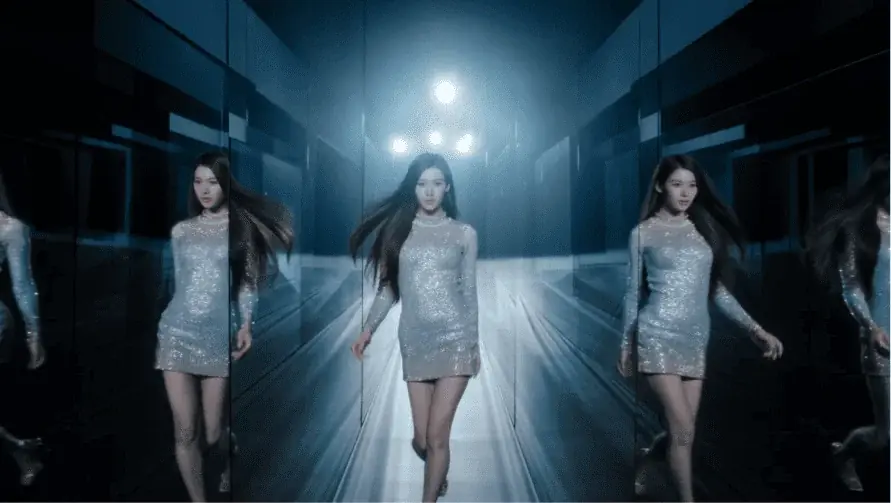 世界的ガールズグループTWICEのSANA（サナ）、MINA（ミナ）、JEONGYEON（ジョンヨン）がカラーコンタクトレンズの新ブランドアンバサダーに就任！11月4日（火）より新WebCMを公開 画像 4