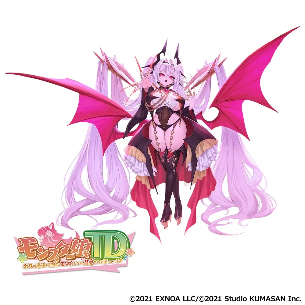 『モンスター娘TD～ボクは絶海の孤島でモン娘たちに溺愛されて困っています～』最高レアリティのキャラ確定ガチャチケットがもらえるログボなど正式リリース３.5周年を記念したキャンペーンやイベントを開催中！ 画像 4