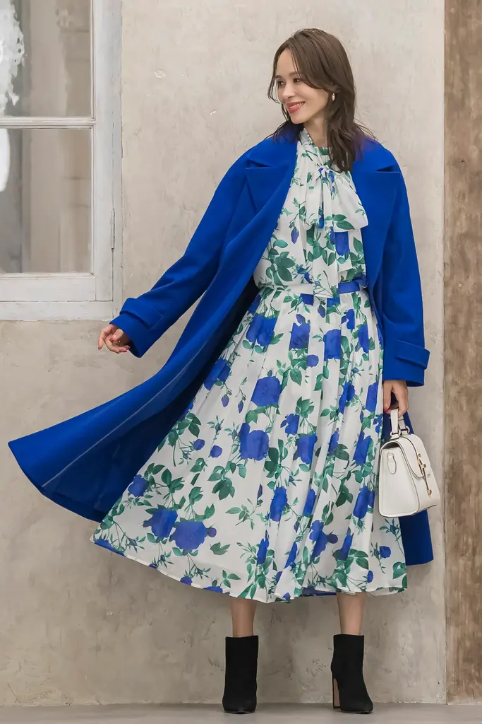 【Viaggio Blu(ビアッジョブルー)】2025年1１月５日(水)より日本橋高島屋にてポップアップショップを開催。 画像 7