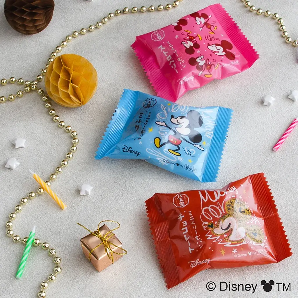 11月18日“ミッキー＆ミニー”のお誕生日お祝い企画！オンラインショップに特設ページオープン＆特別クーポンを配布 画像 5