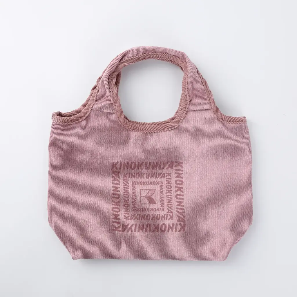 【紀ノ国屋】コロンとしたフォルムが可愛らしい「コーデュロイミニバッグ」が全5色のラインナップで新登場！ 画像 5