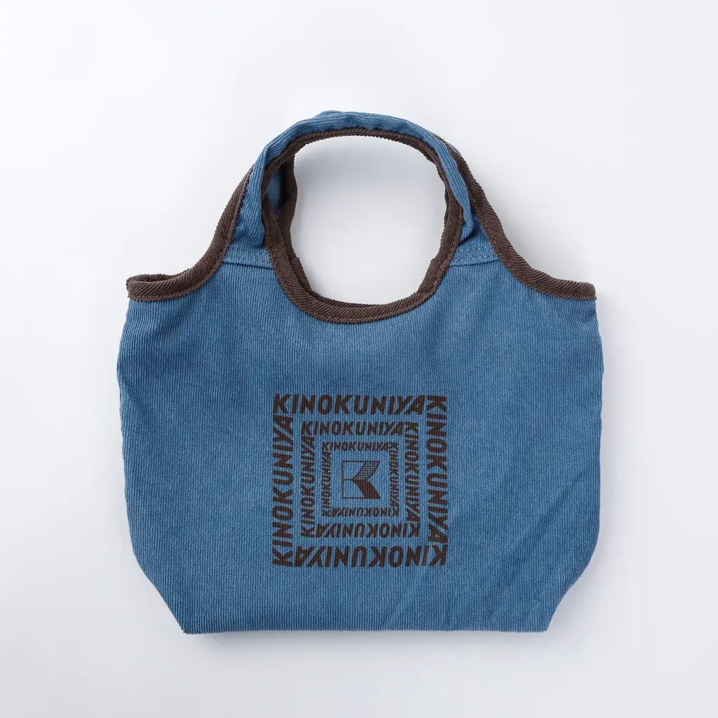 【紀ノ国屋】コロンとしたフォルムが可愛らしい「コーデュロイミニバッグ」が全5色のラインナップで新登場！ 画像 6