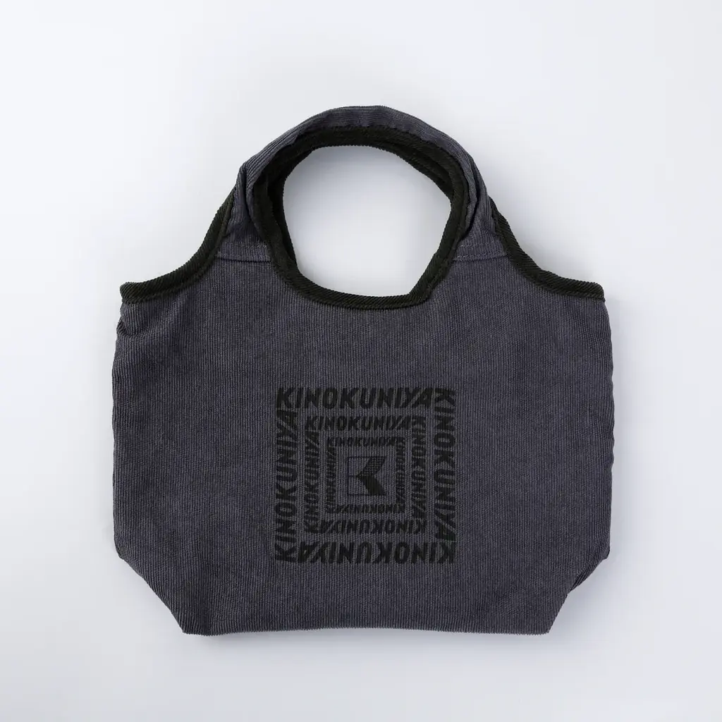 【紀ノ国屋】コロンとしたフォルムが可愛らしい「コーデュロイミニバッグ」が全5色のラインナップで新登場！ 画像 8