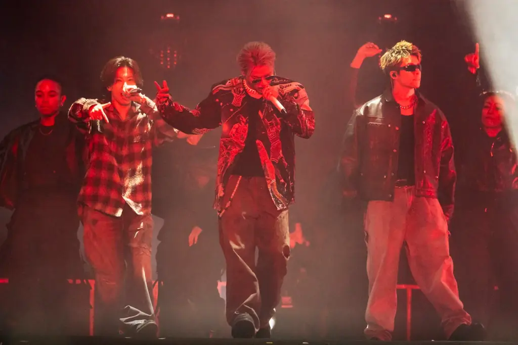 豪華アーティストのパフォーマンスに４万人が熱狂！「MUSIC EXPO LIVE 2025」 オフィシャルライブレポート 画像 11