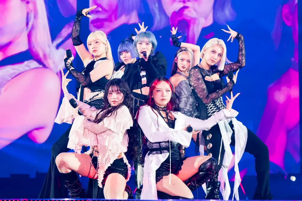 豪華アーティストのパフォーマンスに４万人が熱狂！「MUSIC EXPO LIVE 2025」 オフィシャルライブレポート 画像 5