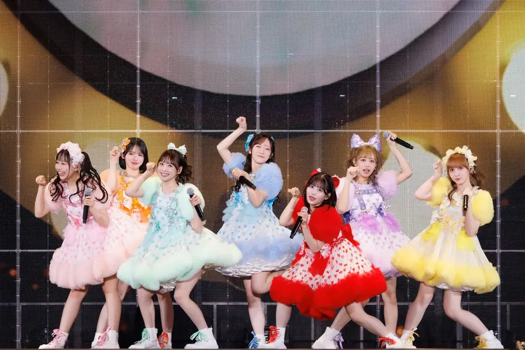 豪華アーティストのパフォーマンスに４万人が熱狂！「MUSIC EXPO LIVE 2025」 オフィシャルライブレポート 画像 6