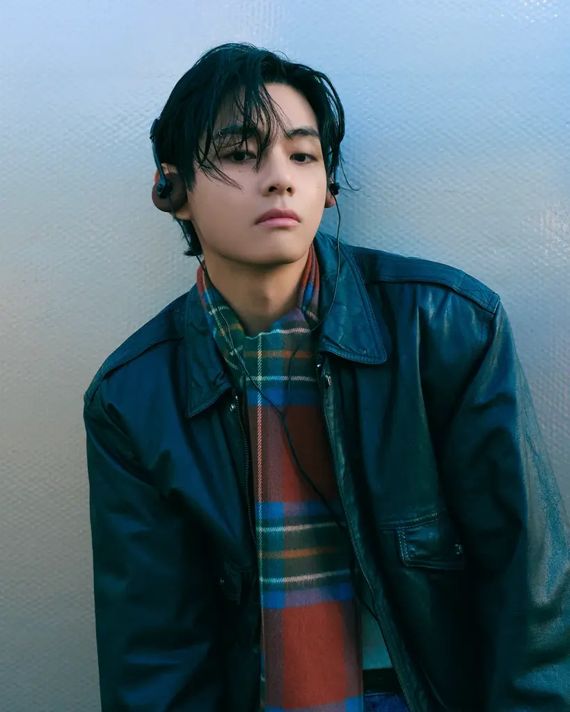 【Yunth】BTS・Vさん、日本初の単独CM出演！新CM「君の肌に」公開 画像 10