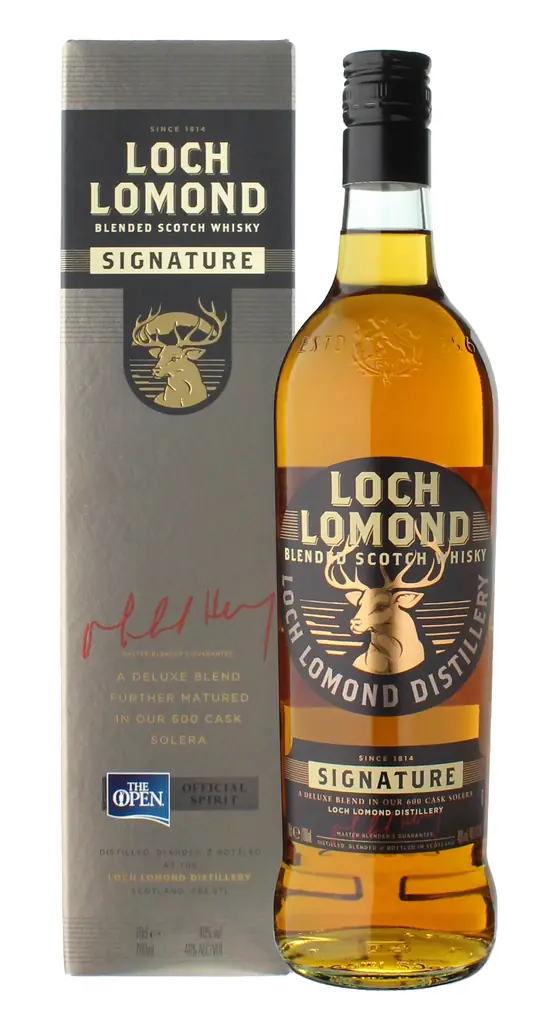 「ロッホローモンド シグネチャー」がハイボール缶で登場。全国のコンビニエンスストアで11月18日（火）より先行発売決定 画像 4