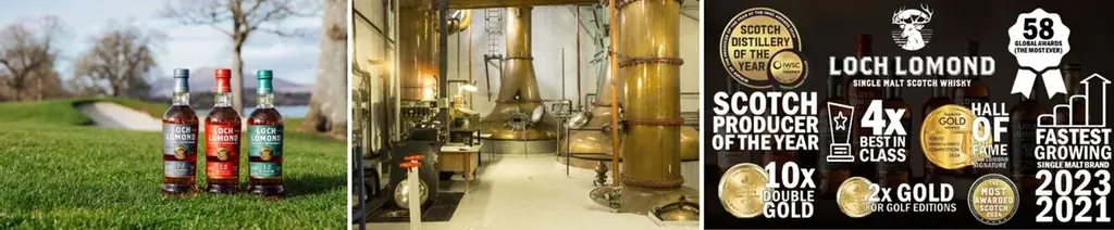 「ロッホローモンド シグネチャー」がハイボール缶で登場。全国のコンビニエンスストアで11月18日（火）より先行発売決定 画像 5