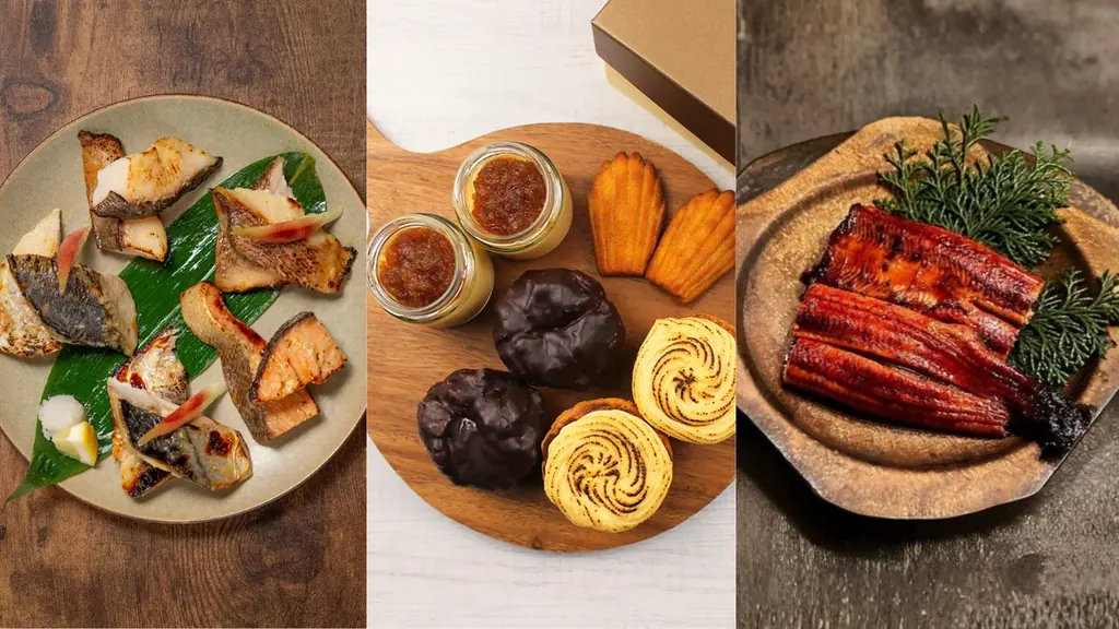 リセライーツお歳暮販売