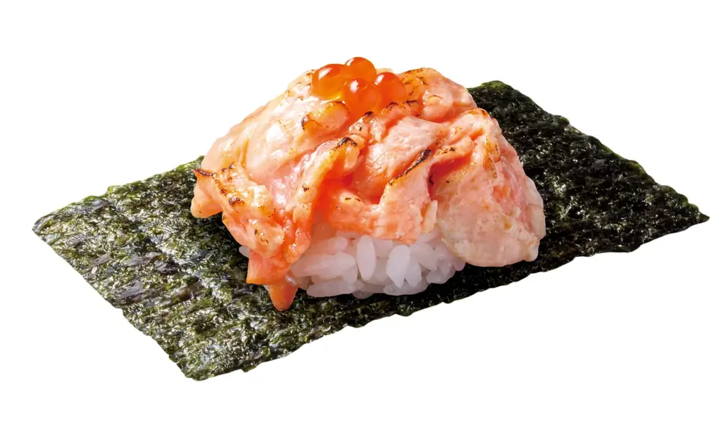 【はま寿司】“まぐろはらみ”が100円（税込110円）！大切りねたが、どどんと登場！「はま寿司 大切りデカねた祭り」開催！ 画像 5