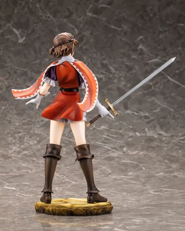 『ユニコーンオーバーロード』より、コルニアの名家メイエ家の当主「メリザンド」がフィギュアで登場。あみあみにて予約受付中。 画像 11