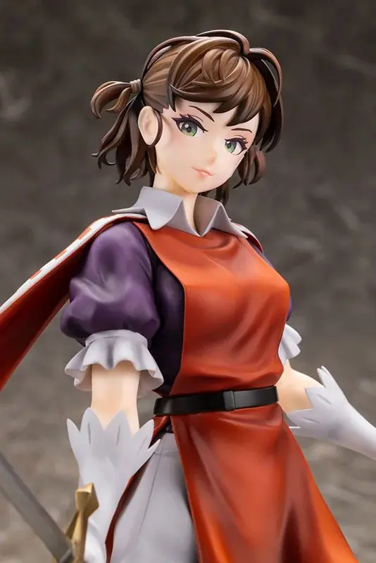 『ユニコーンオーバーロード』より、コルニアの名家メイエ家の当主「メリザンド」がフィギュアで登場。あみあみにて予約受付中。 画像 12