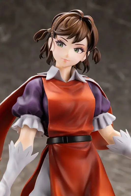 『ユニコーンオーバーロード』より、コルニアの名家メイエ家の当主「メリザンド」がフィギュアで登場。あみあみにて予約受付中。 画像 13