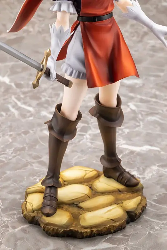 『ユニコーンオーバーロード』より、コルニアの名家メイエ家の当主「メリザンド」がフィギュアで登場。あみあみにて予約受付中。 画像 14