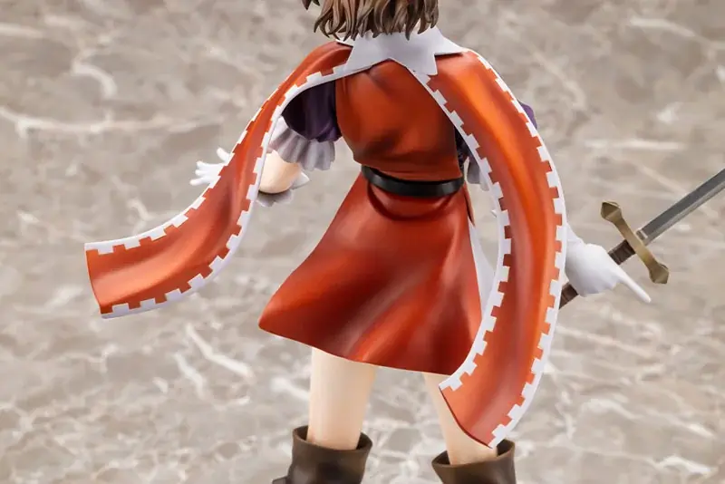 『ユニコーンオーバーロード』より、コルニアの名家メイエ家の当主「メリザンド」がフィギュアで登場。あみあみにて予約受付中。 画像 15