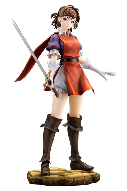 『ユニコーンオーバーロード』より、コルニアの名家メイエ家の当主「メリザンド」がフィギュアで登場。あみあみにて予約受付中。 画像 16