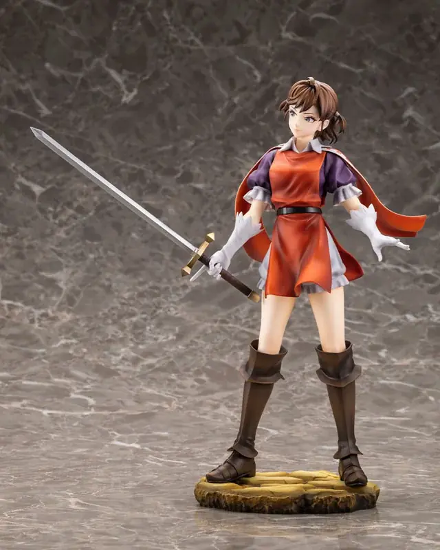 『ユニコーンオーバーロード』より、コルニアの名家メイエ家の当主「メリザンド」がフィギュアで登場。あみあみにて予約受付中。 画像 9