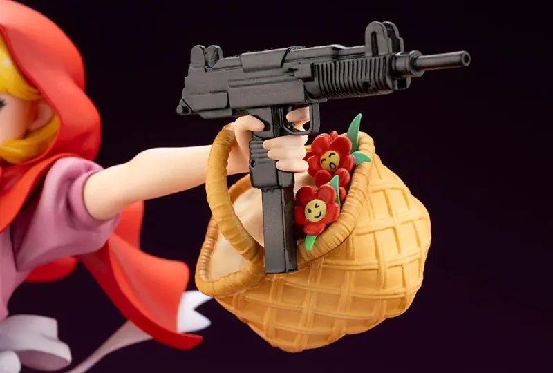 「ヴァンパイア美少女シリーズ」に、待望の「バレッタ」フィギュアがラインナップ。あみあみにて予約受付中。 画像 10