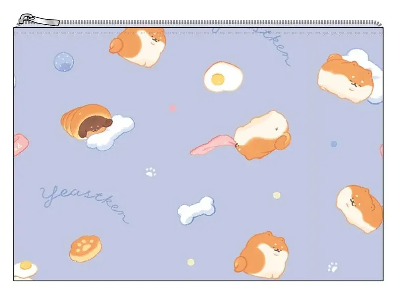 ペットショップ「ペテモ」の福袋「いーすとけん。・もぐにゃん」コラボ限定グッズを製作 画像 4