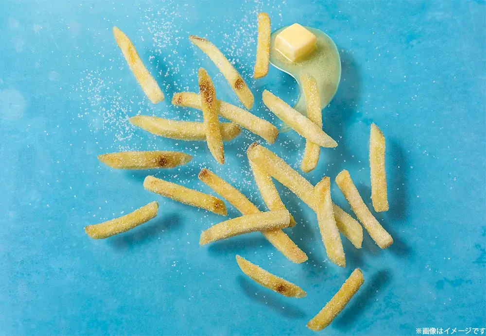 シュガーバターの木が“カリッサクッホクッ”な「Jagabee」になりました！最新東京みやげ『シュガじゃが』誕生 画像 3