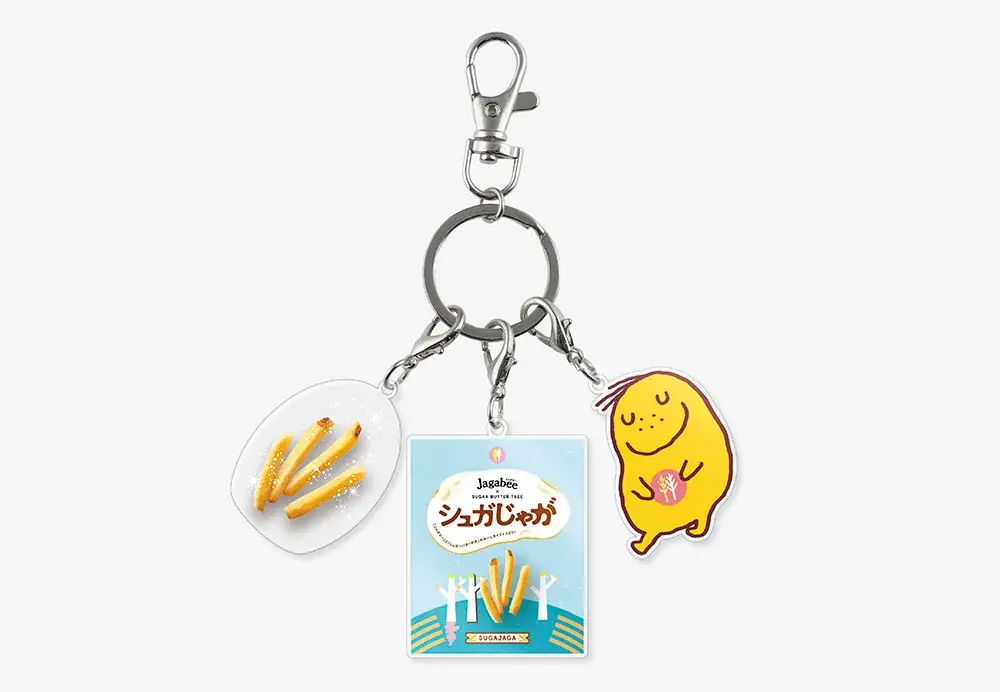 シュガーバターの木が“カリッサクッホクッ”な「Jagabee」になりました！最新東京みやげ『シュガじゃが』誕生 画像 7