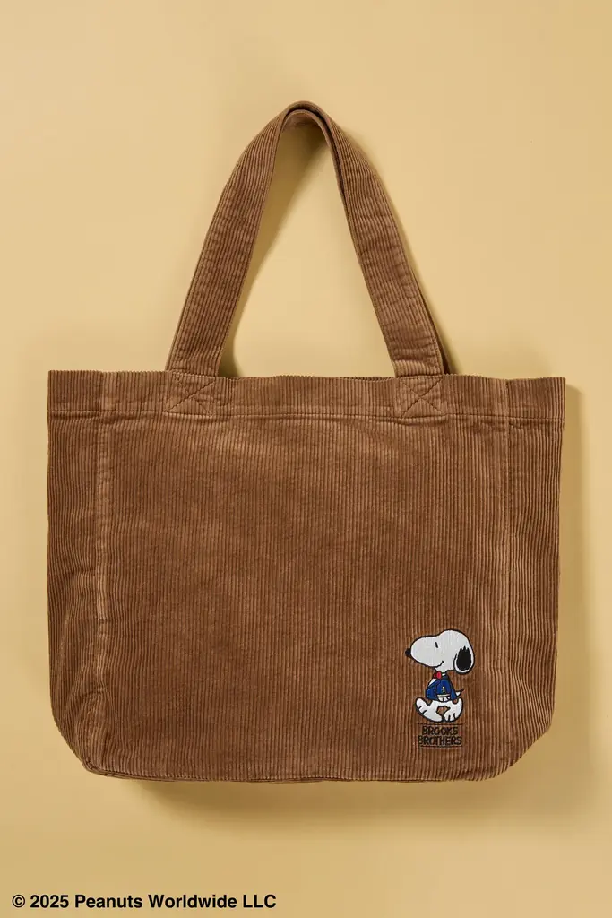 ブルックス ブラザーズ×PEANUTSコラボコレクションFall &Winter 2025が発売開始 画像 10