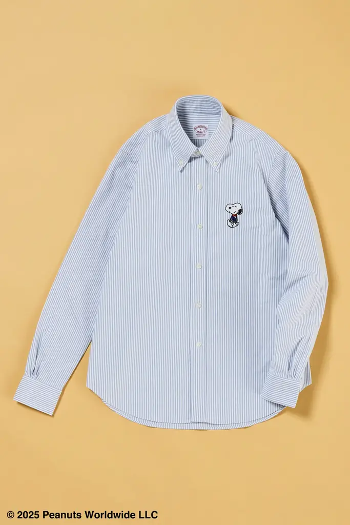 ブルックス ブラザーズ×PEANUTSコラボコレクションFall &Winter 2025が発売開始 画像 11