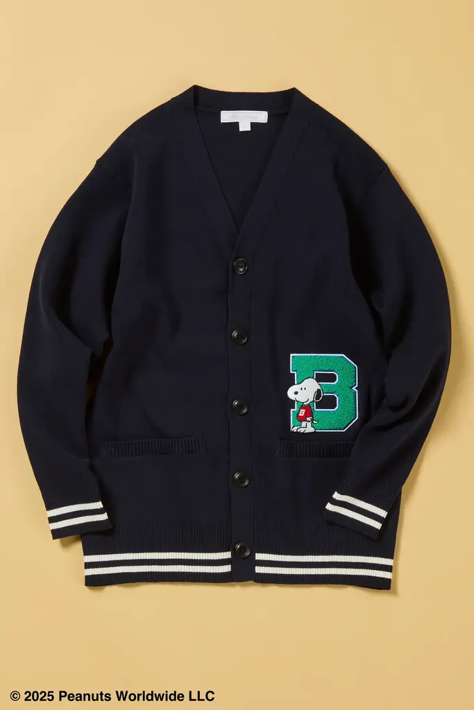 ブルックス ブラザーズ×PEANUTSコラボコレクションFall &Winter 2025が発売開始 画像 12