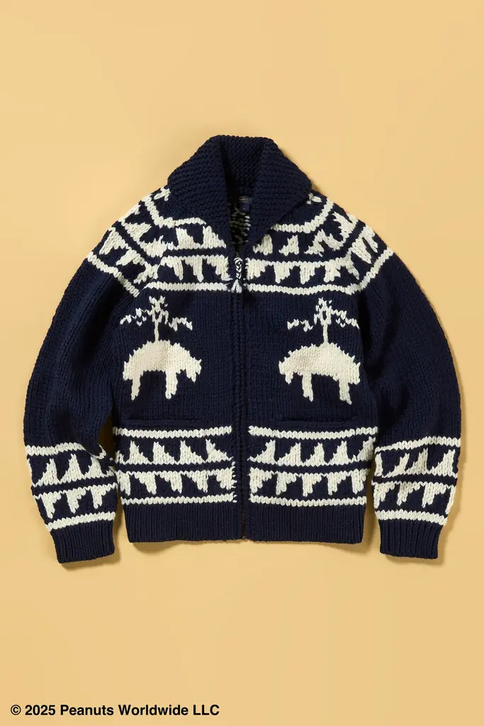 ブルックス ブラザーズ×PEANUTSコラボコレクションFall &Winter 2025が発売開始 画像 2