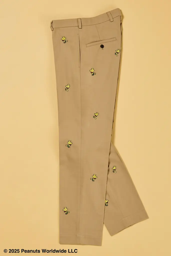 ブルックス ブラザーズ×PEANUTSコラボコレクションFall &Winter 2025が発売開始 画像 6