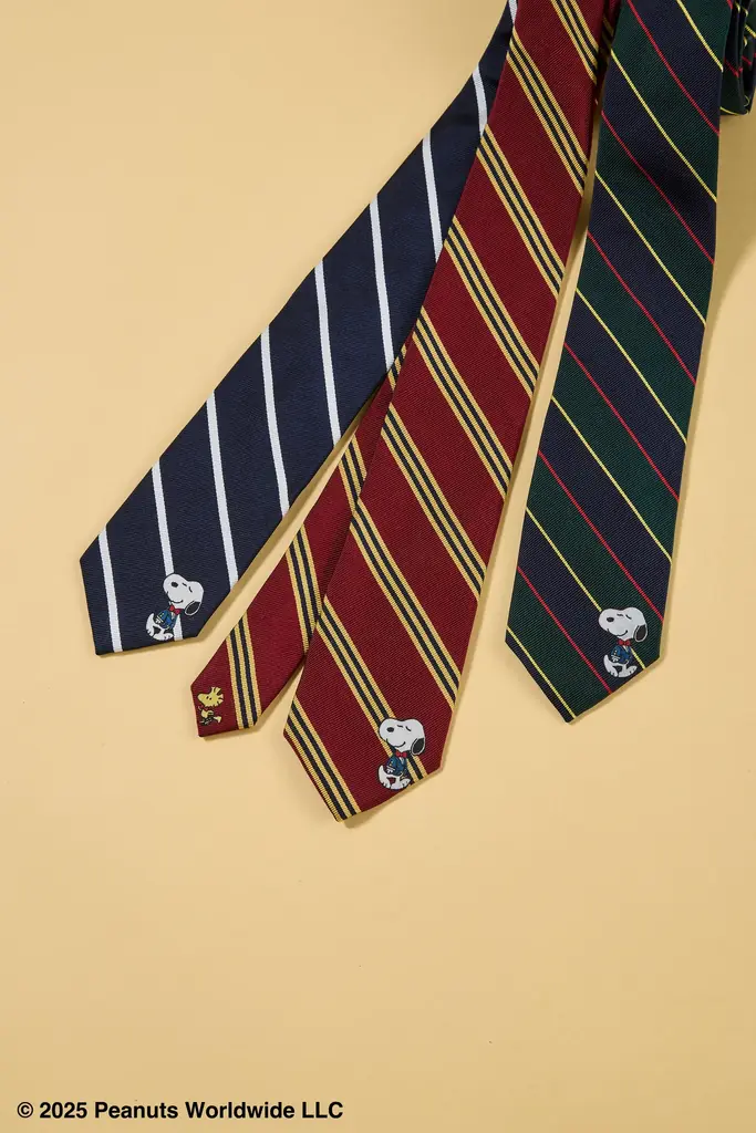 ブルックス ブラザーズ×PEANUTSコラボコレクションFall &Winter 2025が発売開始 画像 7