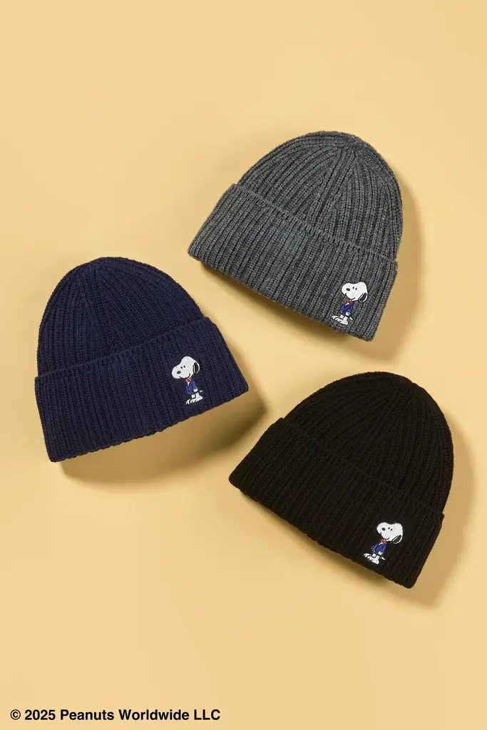 ブルックス ブラザーズ×PEANUTSコラボコレクションFall &Winter 2025が発売開始 画像 8