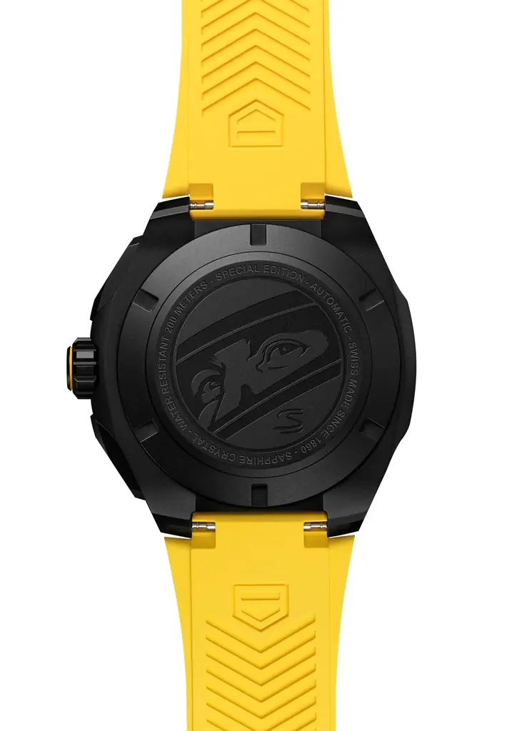 タグ・ホイヤー、永遠のレジェンドであるアイルトン・セナを称えた精度、スピード、レガシーを体現する2つのスペシャルエディションを発表 画像 3