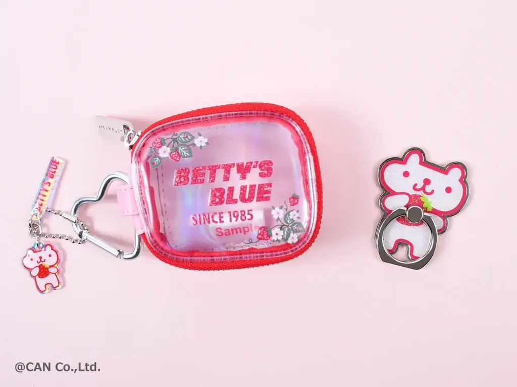 ”あの頃のトキメキ”、再起動！BETTY’S BLUE × SKINNYDIP LONDON 初のコラボコレクションが発売！ 画像 4