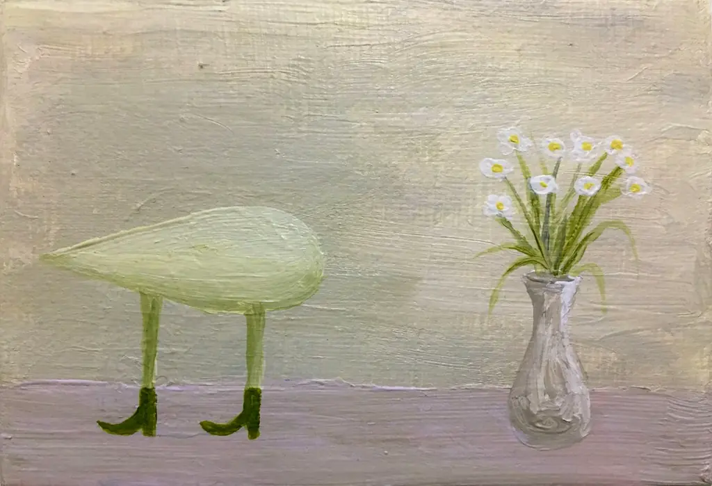 【YUGEN Gallery FUKUOKA】九州で初の個展開催。 “図工室の幽霊”とは？ 秋元机「Art Room Ghost」＜2025年11月15日（土）〜11月27日（木）＞ 画像 2