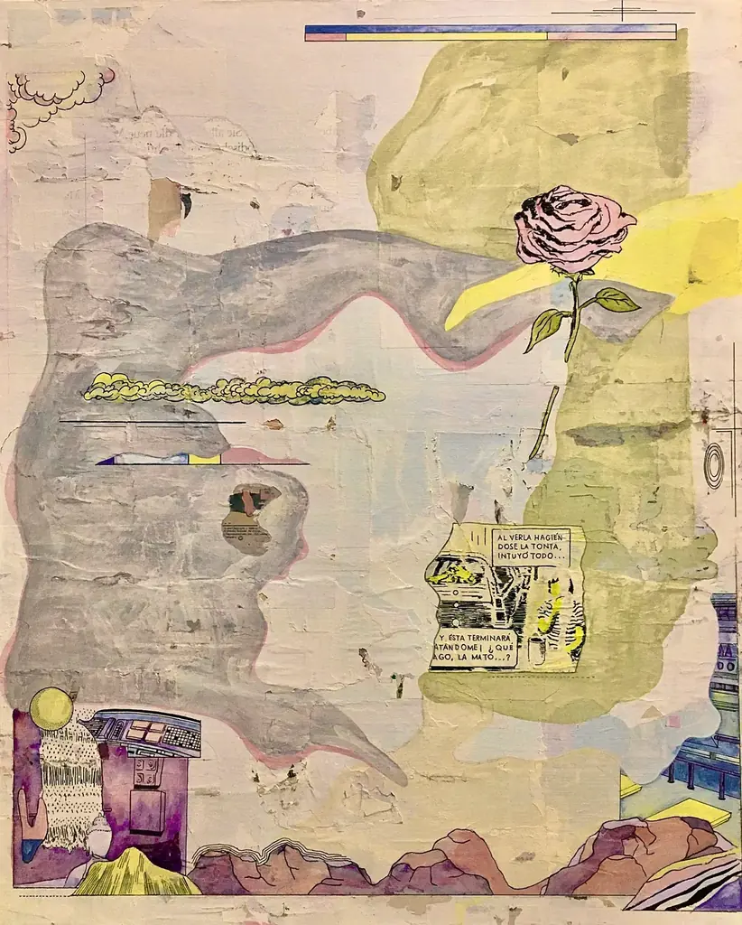 【YUGEN Gallery FUKUOKA】九州で初の個展開催。 “図工室の幽霊”とは？ 秋元机「Art Room Ghost」＜2025年11月15日（土）〜11月27日（木）＞ 画像 3