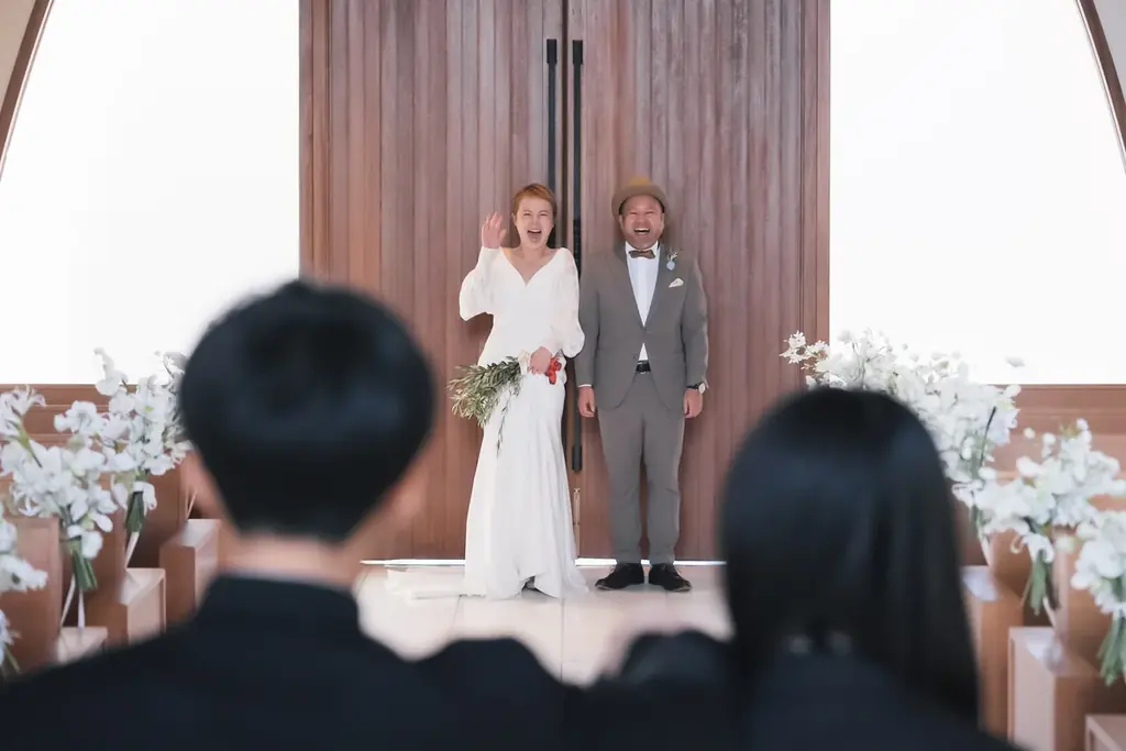 11月22日「いい夫婦の日」に “ありがとう” を伝え合い、花と写真でつながる ”Re Wedding” イベントを開催。長野発の”Re Wedding”文化を提唱。 画像 3