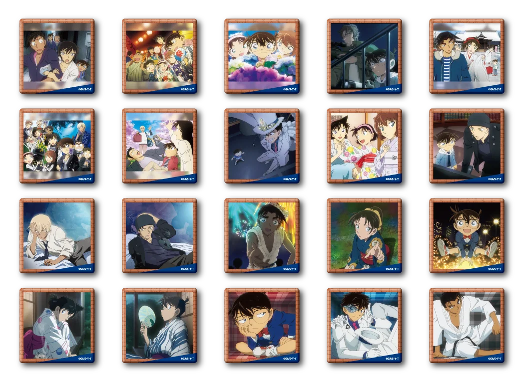 【11月14日(金)開幕】『名探偵コナンランド』全国ツアー2025が三井アウトレットパーク 滋賀竜王で開催！ 画像 10